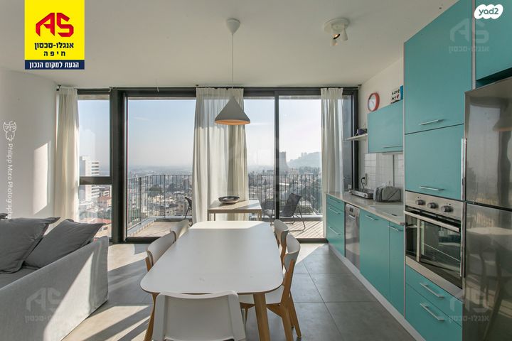 דירה, אחד העם, חיפה