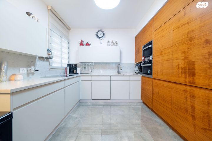 דירה, משה תבורי 4, צמרת גנים / עין גנים דרום, פתח תקווה