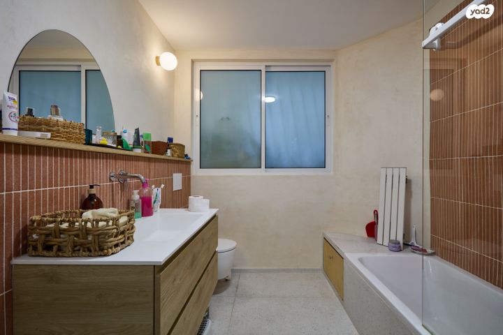 דירה, ברדיצ'בסקי 7, לב תל אביב, לב העיר צפון, תל אביב יפו