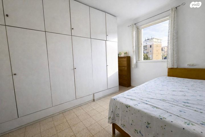 דירה, צונץ 6, נווה עופר, תל כביר, תל אביב יפו