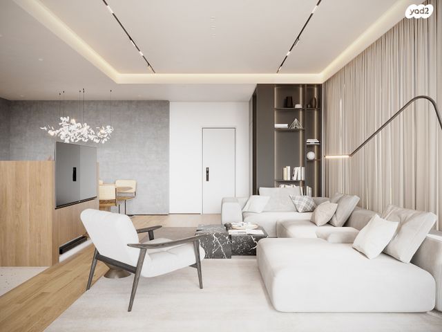 גג/ פנטהאוז, הפרדסים 7, מרכז, הרצליה