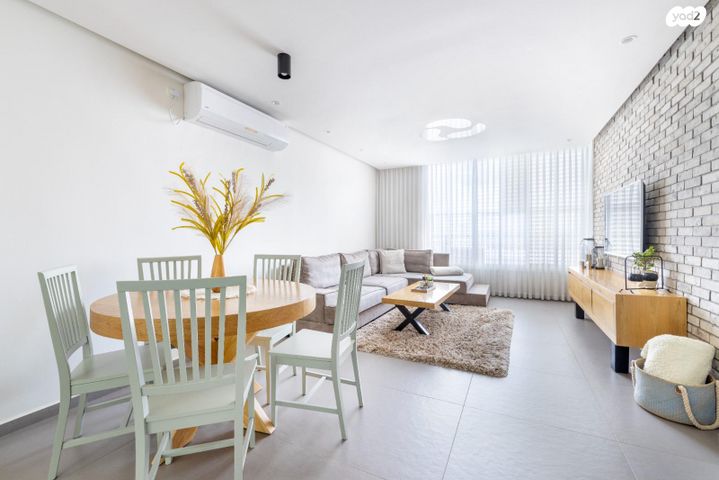 דירה, סוקולוב, נס ציונה