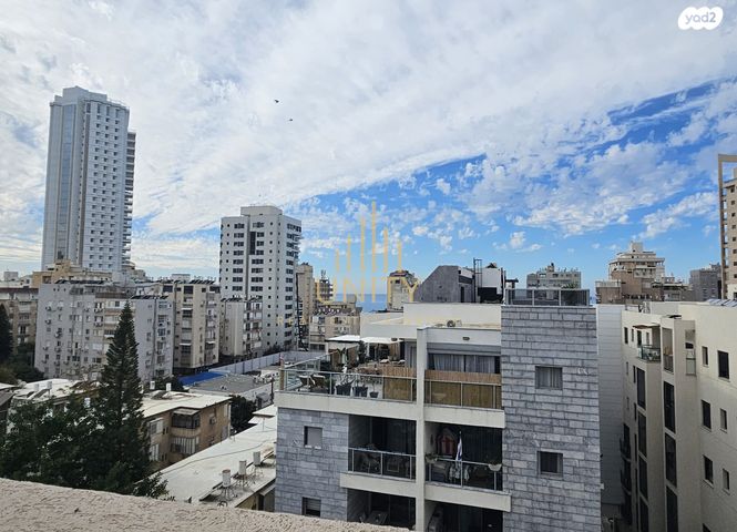 גג/ פנטהאוז, הרב קוק, צפון מערב מרכז העיר, נתניה