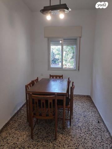 דירה, הרב מיימון, נווה שאנן, חיפה