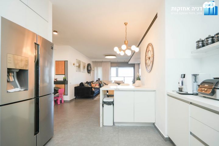 דירה, ז'בוטינסקי, אזור