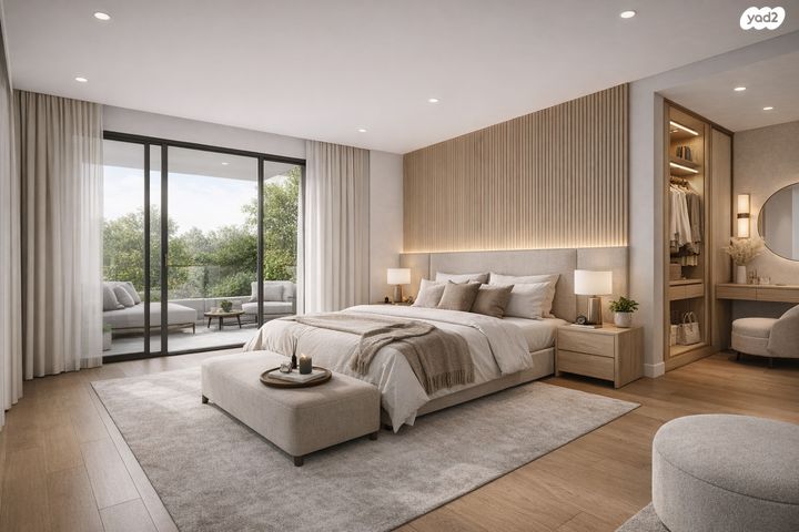 מגרשים, הכרכום 19, גבעת עדן, זכרון יעקב