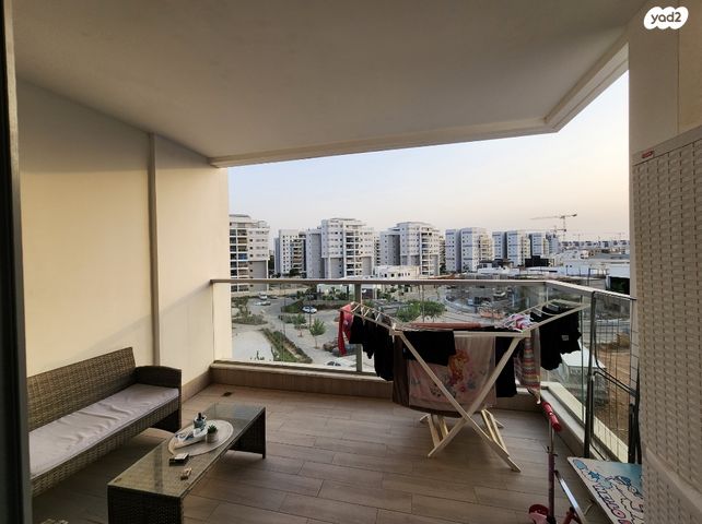 דירה, אריאל שרון 1, נווה שרון / שער העיר, נתיבות