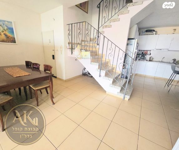 דופלקס, מרכז מזרחי, נס ציונה