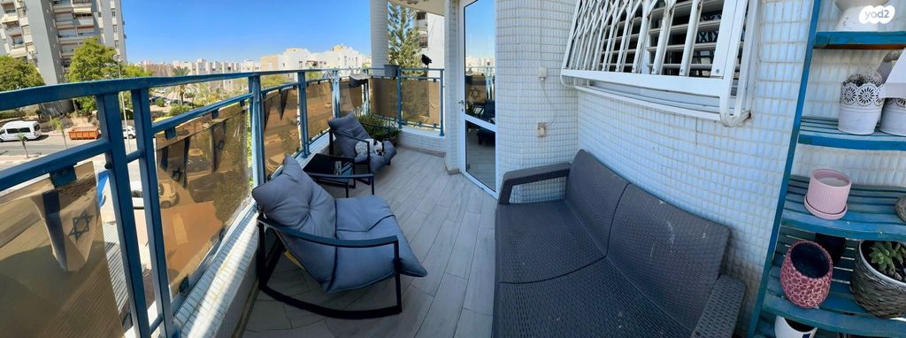 דירה, מאיר גרוסמן 33, נווה זאב, נאות אילן, באר שבע