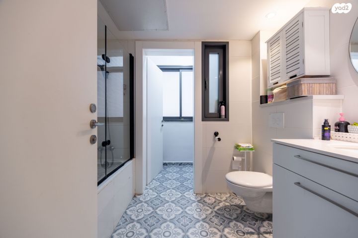 דירה, משה תבורי 4, צמרת גנים / עין גנים דרום, פתח תקווה