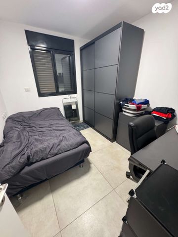 דירת גן, הרב אבא אבוחצירה, שדרות בפארק, שדרות