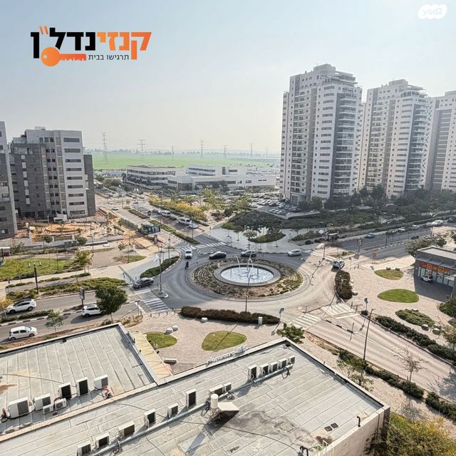 דירה, הנרייטה סאלד, כרמי גת, קרית גת