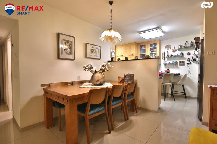 דירה, זלמן שז"ר, קרית ים  א', קרית ים