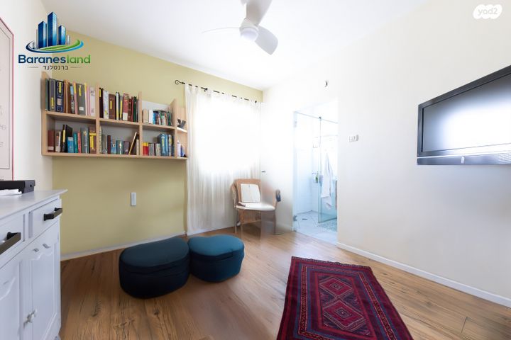 דירת גן, האחים יעקובי 19, כצנלסון, ראשון לציון