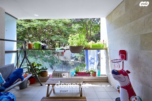 דירה, למדן, נאות אפקה ב', תל אביב יפו