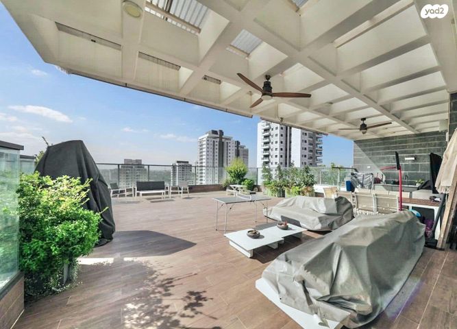 גג/ פנטהאוז, שולמית אלוני, נחלת יהודה, ראשון לציון