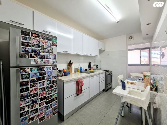 דירה, מבצע קדש, קרית ויצמן, רעננה