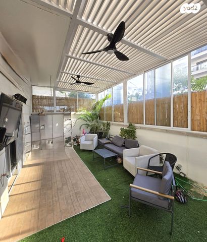 דירת גן, דרך האילנות, גדרה מזרח, גדרה