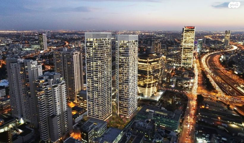 דירה, תוצרת הארץ, נחלת יצחק, תל אביב יפו