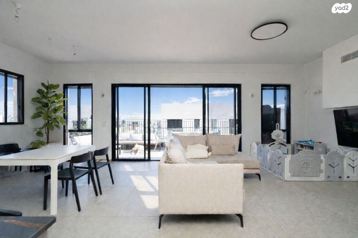 גג/ פנטהאוז