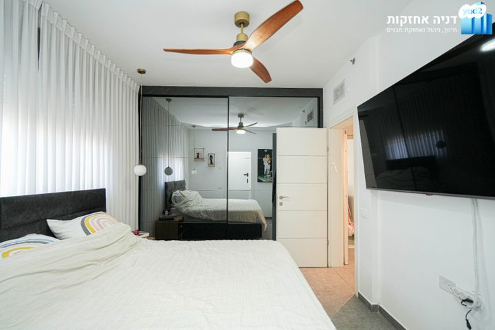 דירה, ז'בוטינסקי, אזור