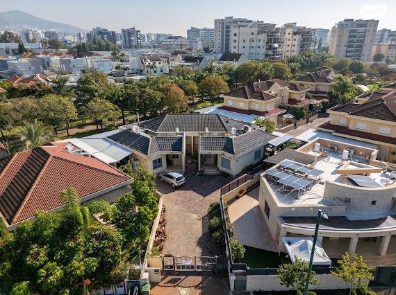 דו משפחתי, עפולה