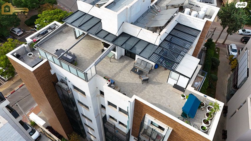 גג/ פנטהאוז, הרצליה