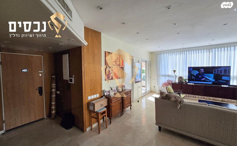 דירה, טאגור 43, נווה אביבים, תל אביב יפו