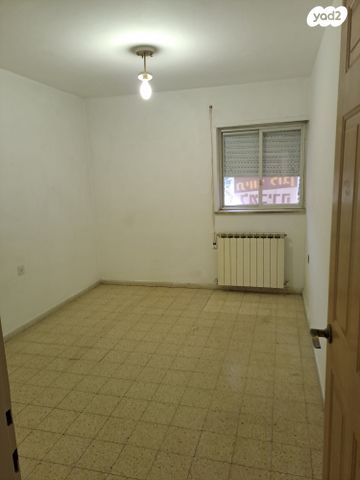 דירה, שדרות לוי אשכול, רמת אשכול, ירושלים