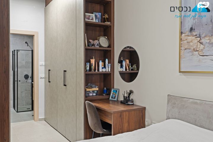 דירת גן, גולדה מאיר, מורשת, מודיעין מכבים רעות