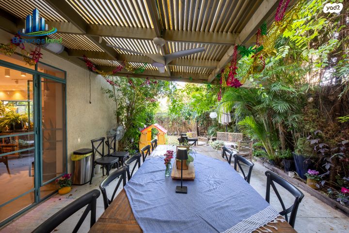 דירת גן, האחים יעקובי 19, כצנלסון, ראשון לציון