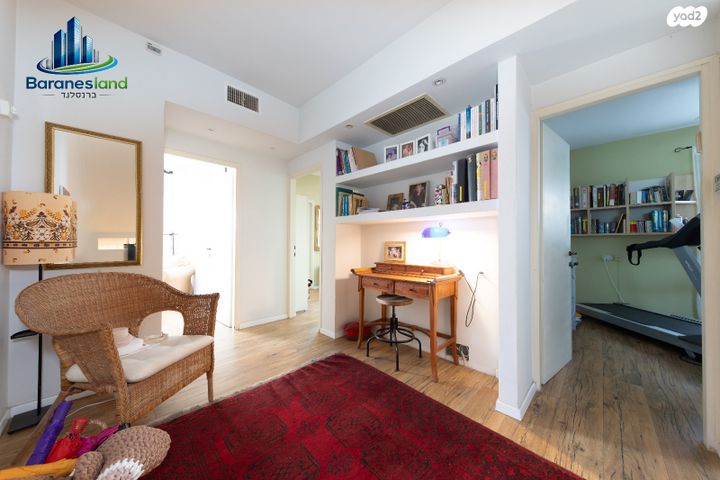 דירת גן, האחים יעקובי 19, כצנלסון, ראשון לציון