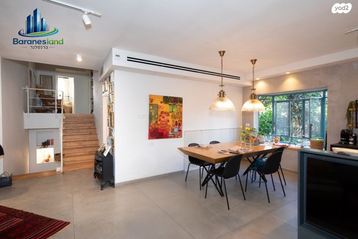 דירת גן, האחים יעקובי 19, כצנלסון, ראשון לציון