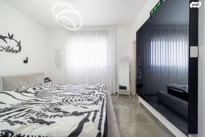 דירה, משה תבורי 4, צמרת גנים / עין גנים דרום, פתח תקווה