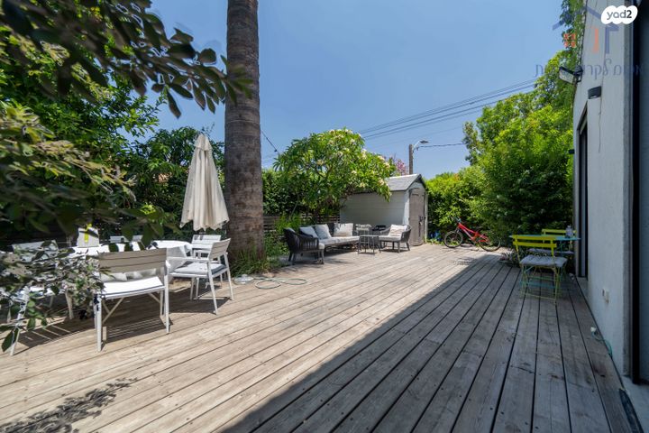 בית פרטי/ קוטג', רמת חן, רמת גן