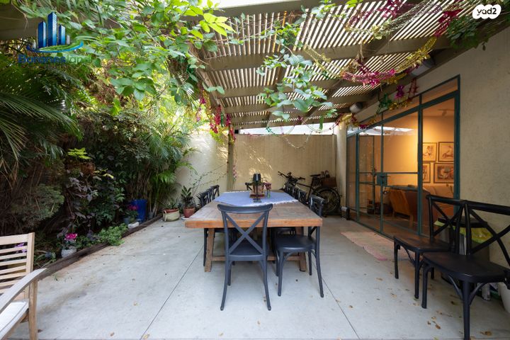 דירת גן, האחים יעקובי 19, כצנלסון, ראשון לציון