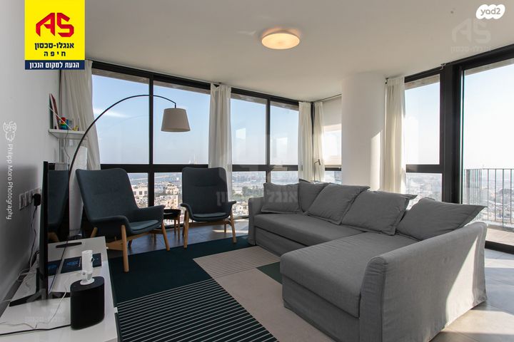 דירה, אחד העם, חיפה