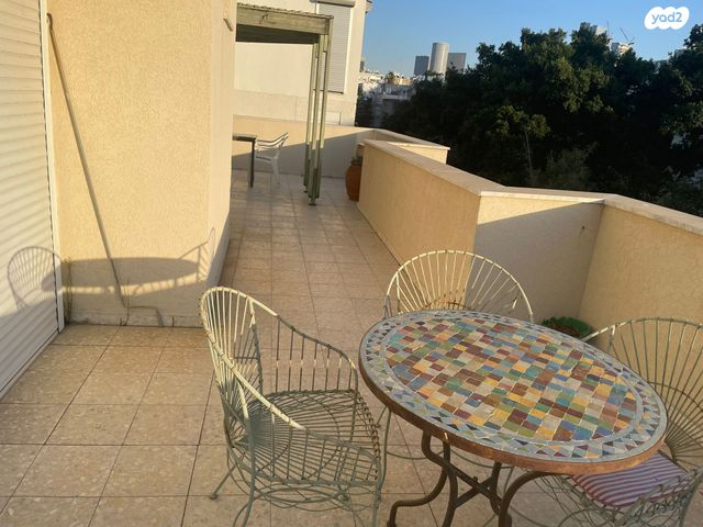 דופלקס, הרמן כהן, הצפון הישן - דרום, תל אביב יפו