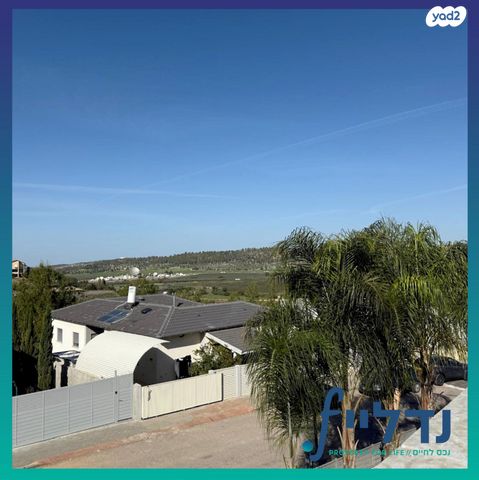 בית פרטי/ קוטג', הרימון, נווה מיכאל, נווה מיכאל