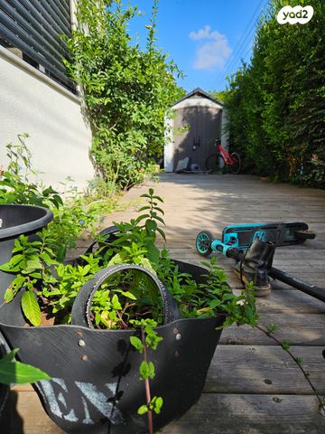 בית פרטי/ קוטג', רמת חן, רמת גן