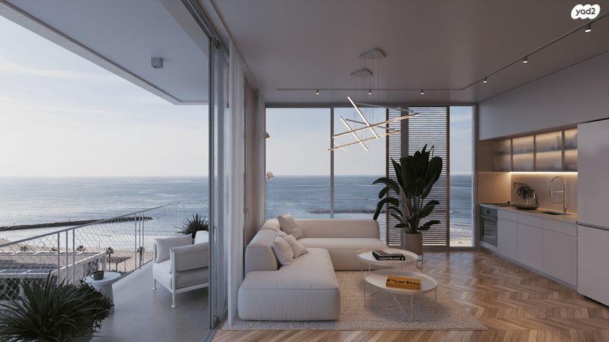 גג/ פנטהאוז, עזרא הסופר 14, כרם התימנים, תל אביב יפו