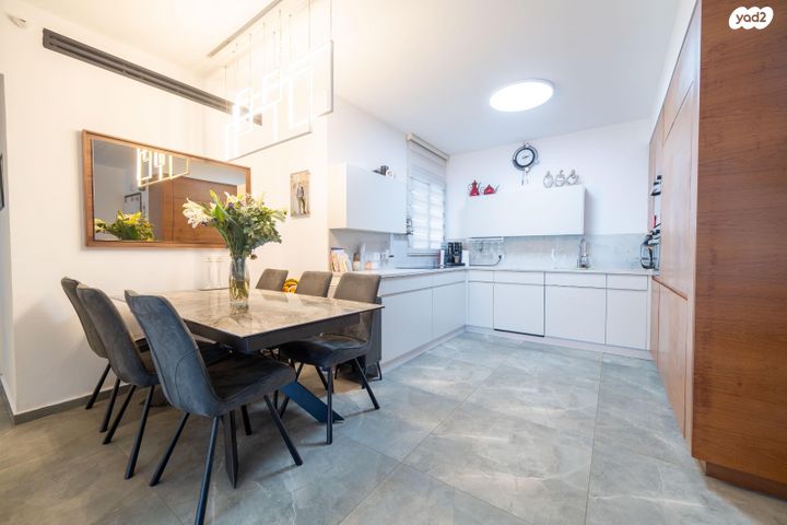 דירה, משה תבורי 4, צמרת גנים / עין גנים דרום, פתח תקווה