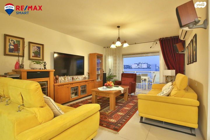 דירה, זלמן שז"ר, קרית ים  א', קרית ים