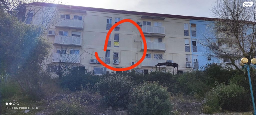 דירה, מעלה חסון 150, שכונה ותיקה - מרכז העיר, מעלות תרשיחא