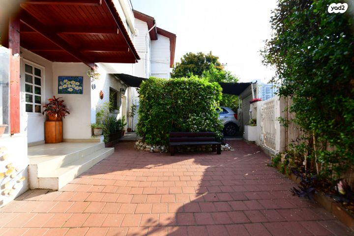 בית פרטי/ קוטג', ז'בוטינסקי, גבעת שמואל