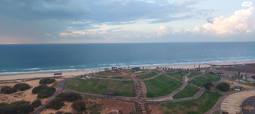 דרום חדש, פארק הים