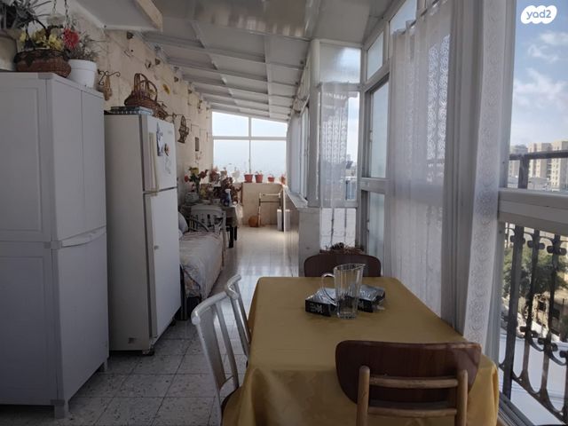 גג/ פנטהאוז, חיים ויטל, גבעת שאול, ירושלים