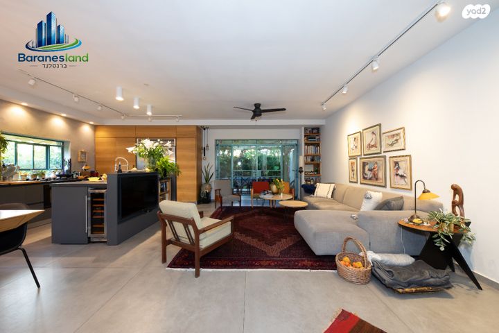 דירת גן, האחים יעקובי 19, כצנלסון, ראשון לציון