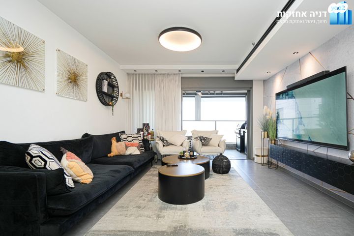 דירה, ז'בוטינסקי, אזור