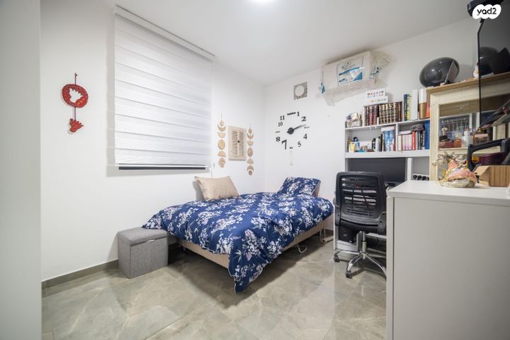 דירה, משה תבורי 4, צמרת גנים / עין גנים דרום, פתח תקווה